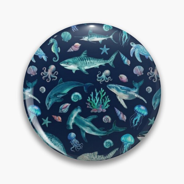 Item preview, Nautical Wonderland designed and sold by Differenceee.