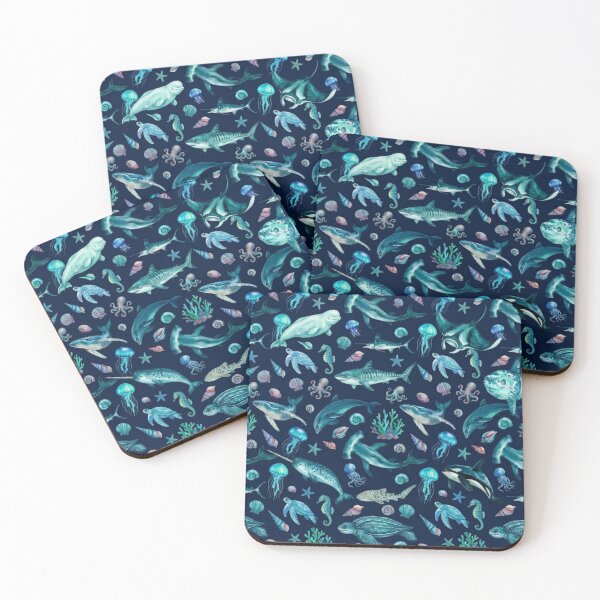 Item preview, Nautical Wonderland designed and sold by Differenceee.