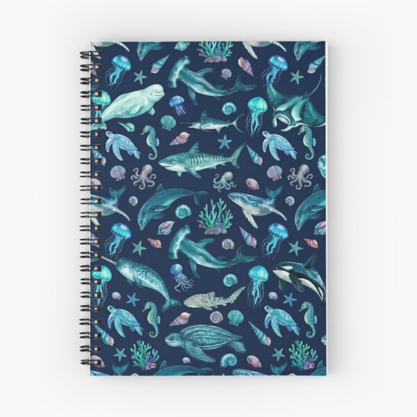 Item preview, Nautical Wonderland designed and sold by Differenceee.