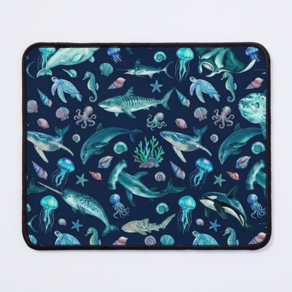 Item preview, Nautical Wonderland designed and sold by Differenceee.