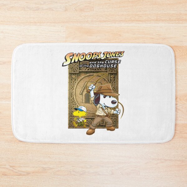 Item preview, Snoops Jones And The Curse Of The Doghouse ⭐⭐⭐⭐⭐ designed and sold by kimcstein.