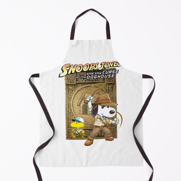 Item preview, Snoops Jones And The Curse Of The Doghouse ⭐⭐⭐⭐⭐ designed and sold by kimcstein.