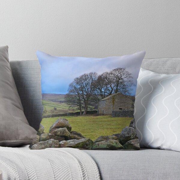 Item preview, Upper Nidderdale Scene designed and sold by Kat Simmons.