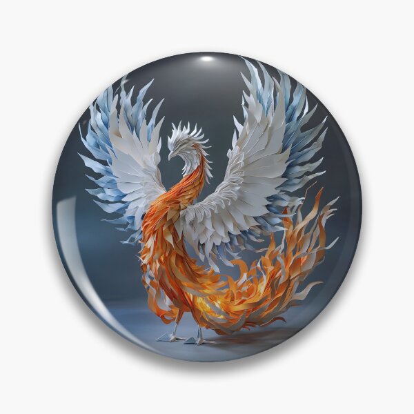Item preview, 3d Render Of Epic Phoenix Wings, Cool designed and sold by Checho30.