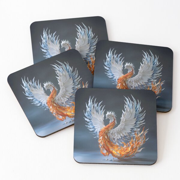 Item preview, 3d Render Of Epic Phoenix Wings, Cool designed and sold by Checho30.