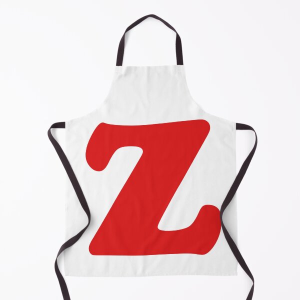 Item preview, Red Alphabet Sets - Z designed and sold by Bad Zombie .