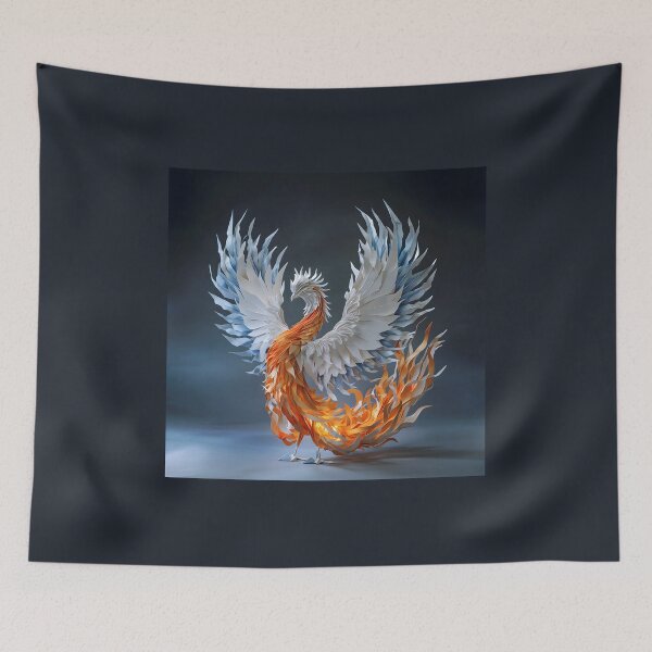 Item preview, 3d Render Of Epic Phoenix Wings, Cool designed and sold by Checho30.
