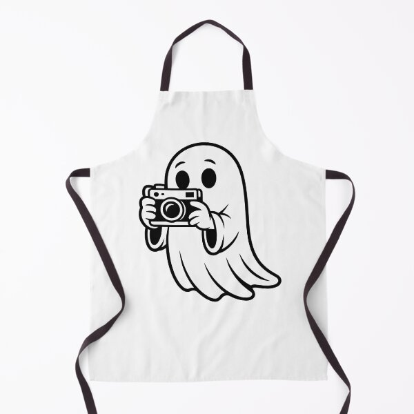 Item preview, Copy of Kawaii Ghost Photographer designed and sold by jkrphoto.