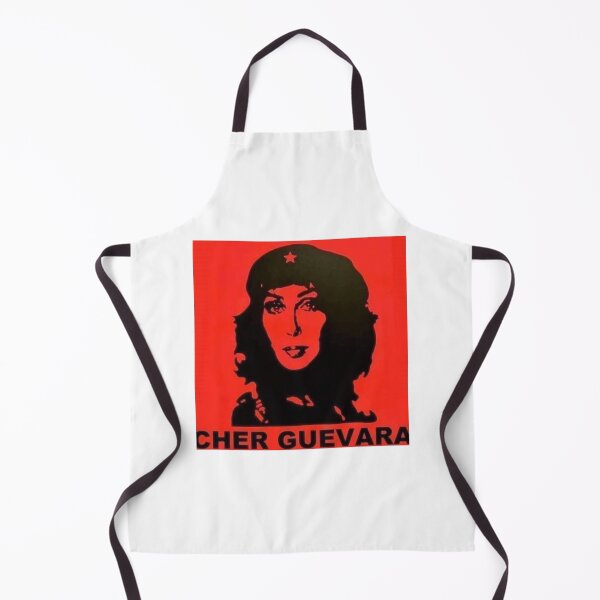 Item preview, Cher Guevara designed and sold by gene-viev.
