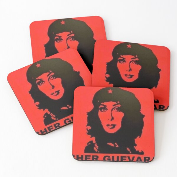 Item preview, cher guevara designed and sold by gene-viev.