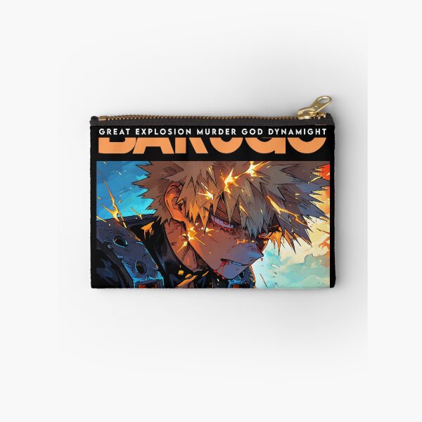 Item preview, Bakugo Katsuki My Hero Academia: Forged in Fire designed and sold by NarwhalXV.
