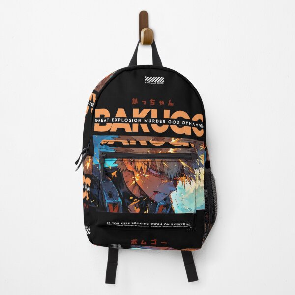 Item preview, Bakugo Katsuki My Hero Academia: Forged in Fire designed and sold by NarwhalXV.