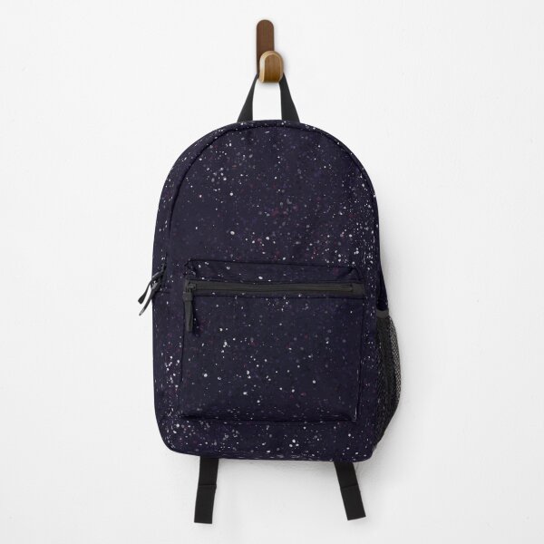 Item preview, Speckled Night Sky – Minimal Starry Space Pattern designed and sold by Thistlegrove.