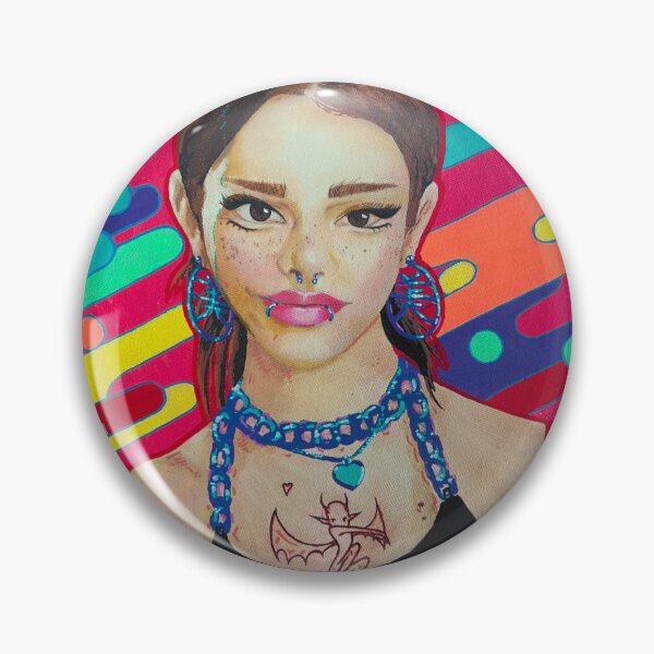 Item preview, Tattooed Girl designed and sold by LilyWynne01.