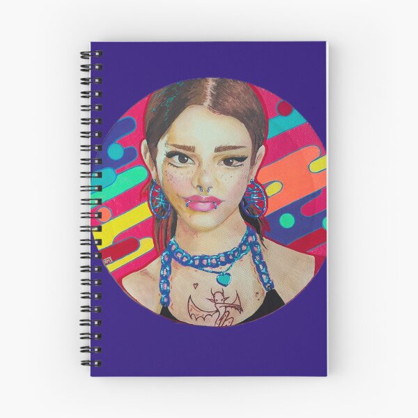 Item preview, Tattooed Girl designed and sold by LilyWynne01.