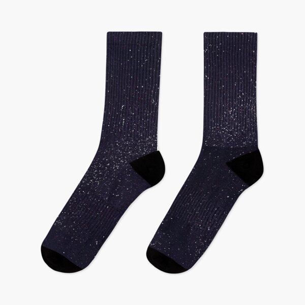 Item preview, Speckled Night Sky – Minimal Starry Space Pattern designed and sold by Thistlegrove.