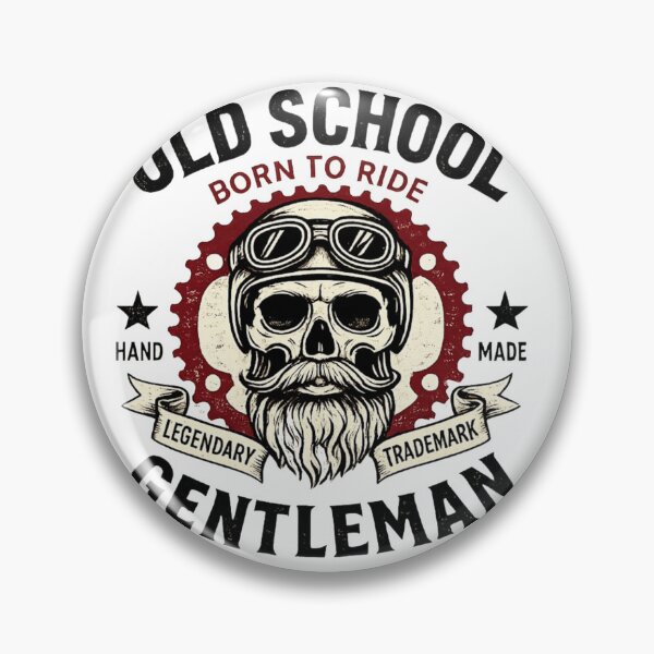 Item preview, OldSchoolBiker designed and sold by animdesigne.