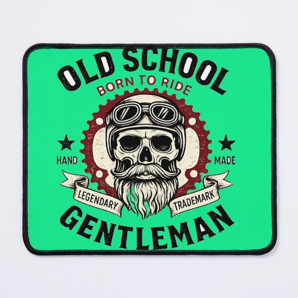 Item preview, OldSchoolBiker designed and sold by animdesigne.