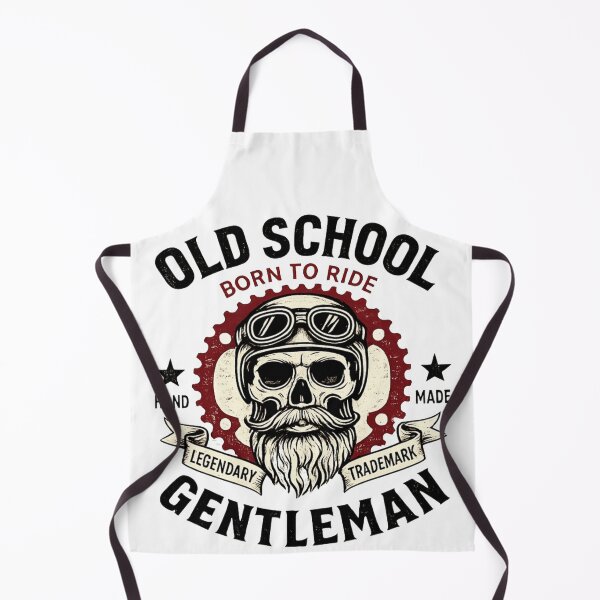Item preview, OldSchoolBiker designed and sold by animdesigne.