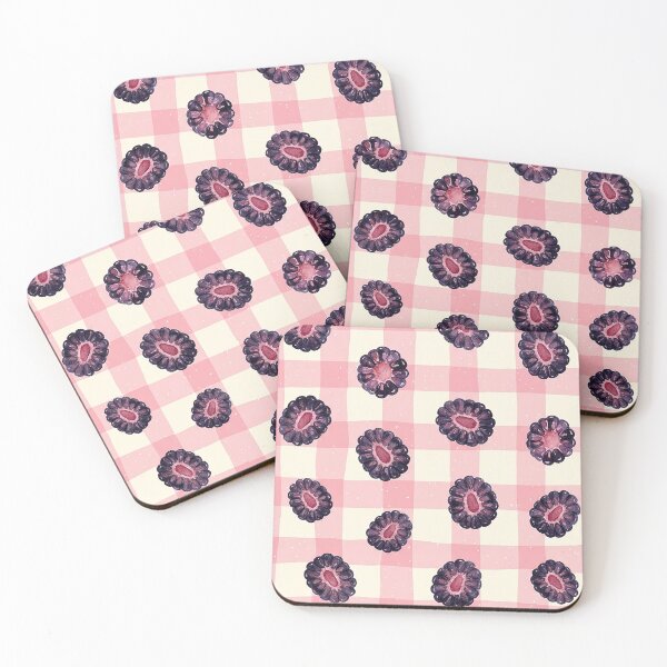Item preview, sliced marionberrie pattern designed and sold by tampansgang.