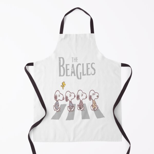 Item preview, Snoopy Abbey Road Peanuts Beatles Homage T-Shirt & Gifts PERFECT GIFT FOR YOU AND FRIENDS designed and sold by kimcstein.