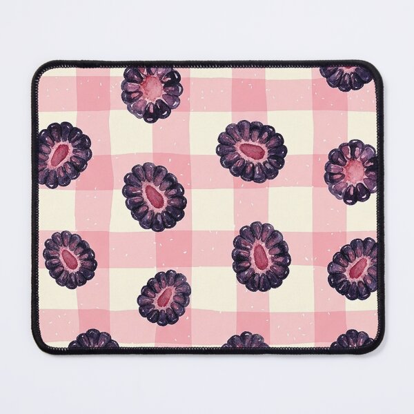 Item preview, sliced marionberrie pattern designed and sold by tampansgang.