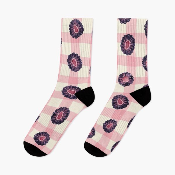 Item preview, sliced marionberrie pattern designed and sold by tampansgang.