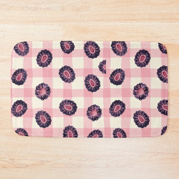 Item preview, sliced marionberrie pattern designed and sold by tampansgang.