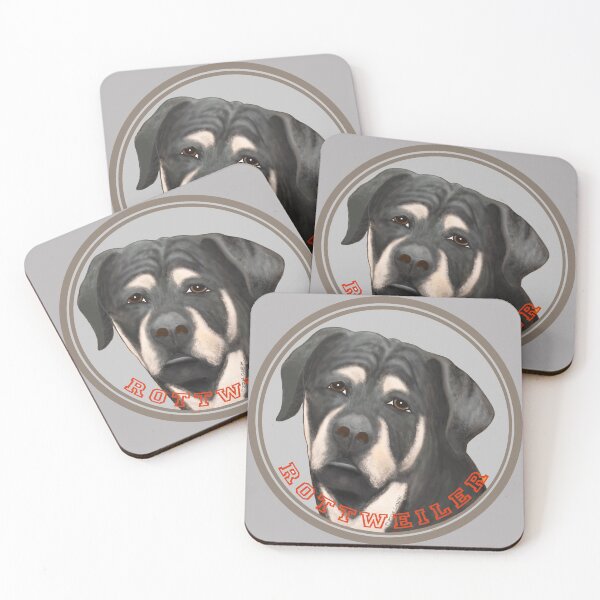Item preview, Rondo Rottweiler designed and sold by artmuvz.