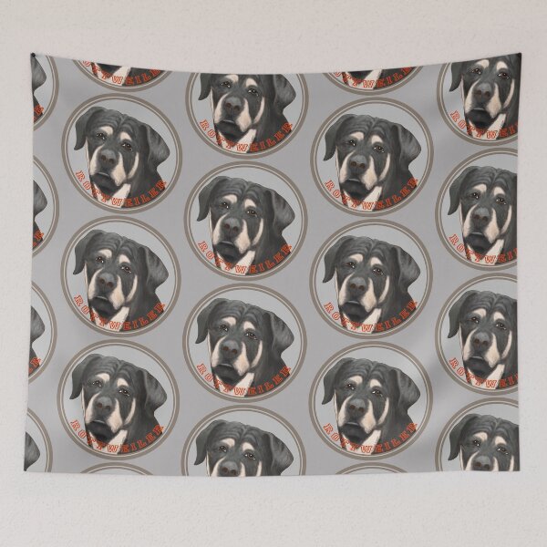 Item preview, Rondo Rottweiler designed and sold by artmuvz.