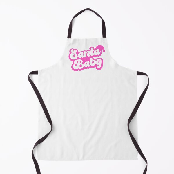 Item preview, Pink Santa Baby - Retro Holiday Christmas designed and sold by DGMaxShop.