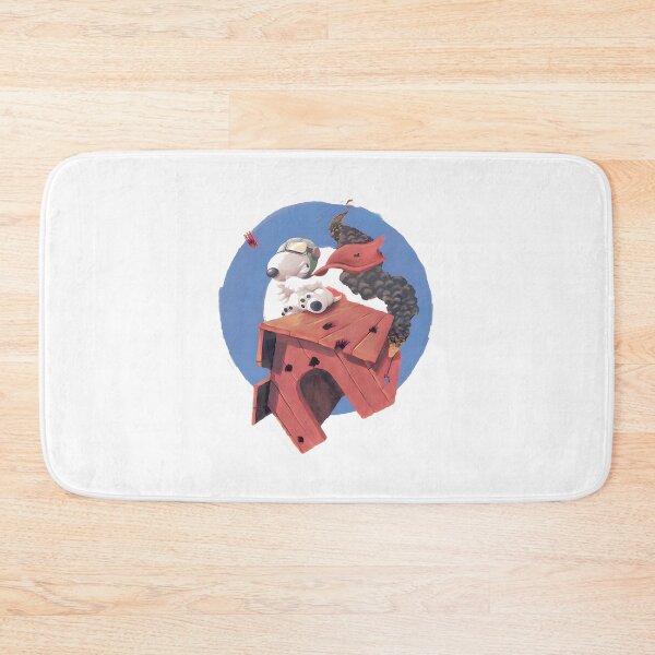 Item preview, Snoopy Flying Ace Vs Red Baron Retro Fighter Pilot Dog LIMITED EDITION designed and sold by kimcstein.