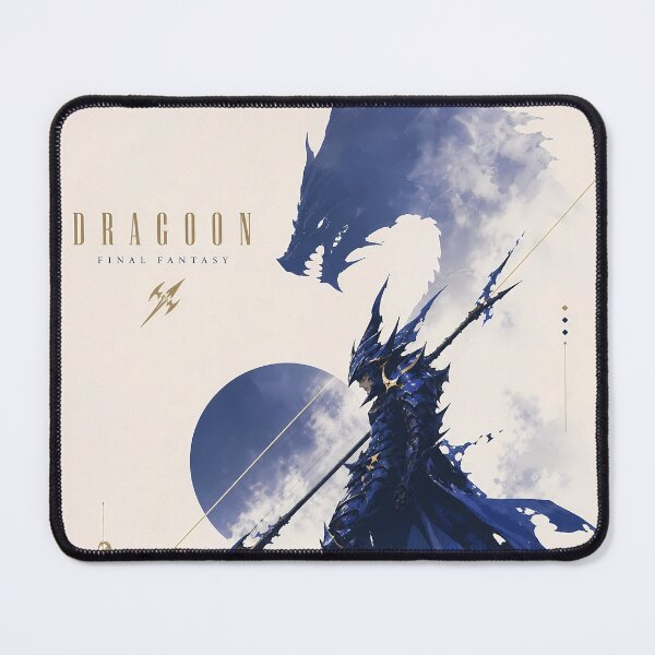 Item preview, Final Fantasy Dragoon designed and sold by Rising Drake.