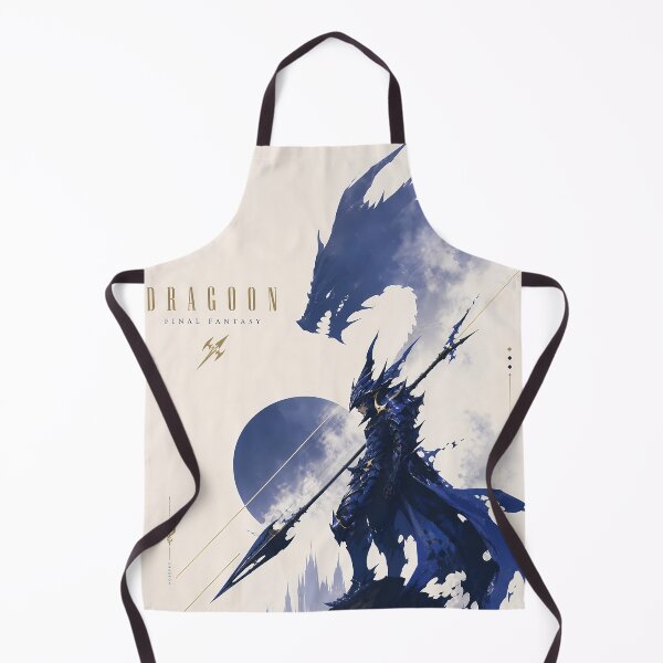 Item preview, Final Fantasy Dragoon designed and sold by Rising Drake.