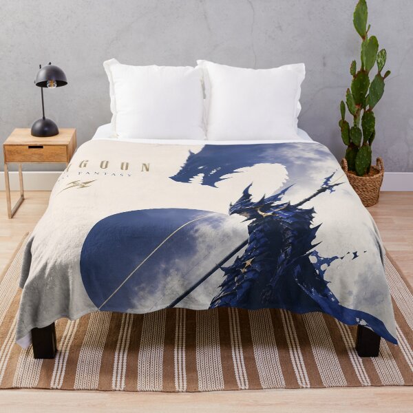 Item preview, Final Fantasy Dragoon designed and sold by Rising Drake.