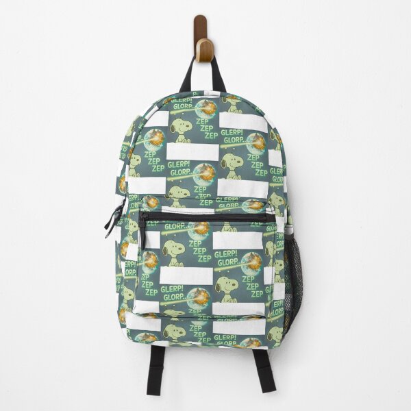 Item preview, Snoopy Alien Glerp Glorp Zep Zep Zep Funny Space Cartoon Gift LIMITED EDITION designed and sold by kimcstein.