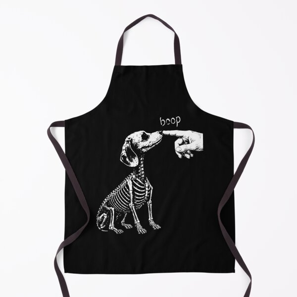 Item preview, Boop the Skeleton Dog Funny Halloween Reptile Lover Gift designed and sold by ArcaneArtistry.