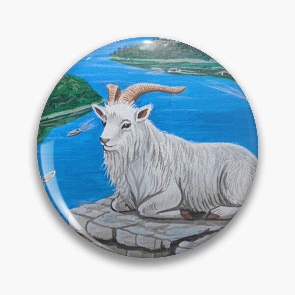 Artikelvorschau, CRISCO wacht über den See entworfen und verkauft von Matt Starr Fine Art .