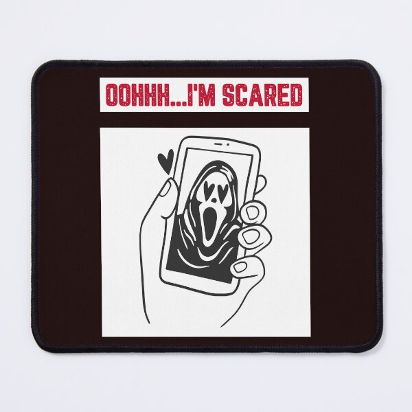 Item preview, Oohhh...I'm Scared designed and sold by JJShirtz.