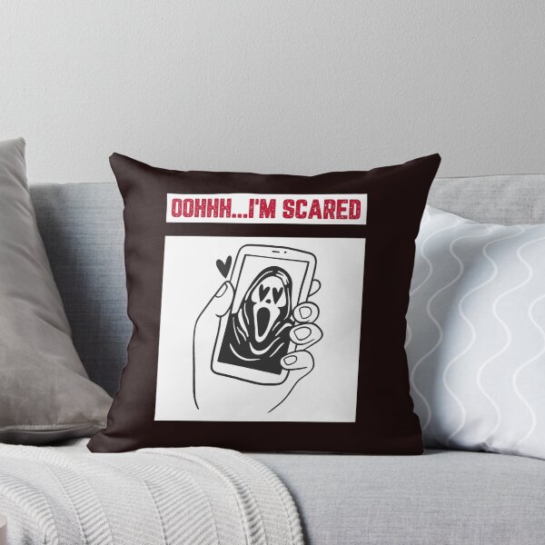 Item preview, Oohhh...I'm Scared designed and sold by JJShirtz.