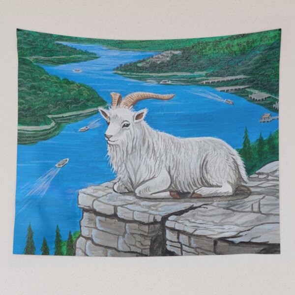 Item preview, CRISCO watching over the lake  designed and sold by Matt Starr Fine Art .