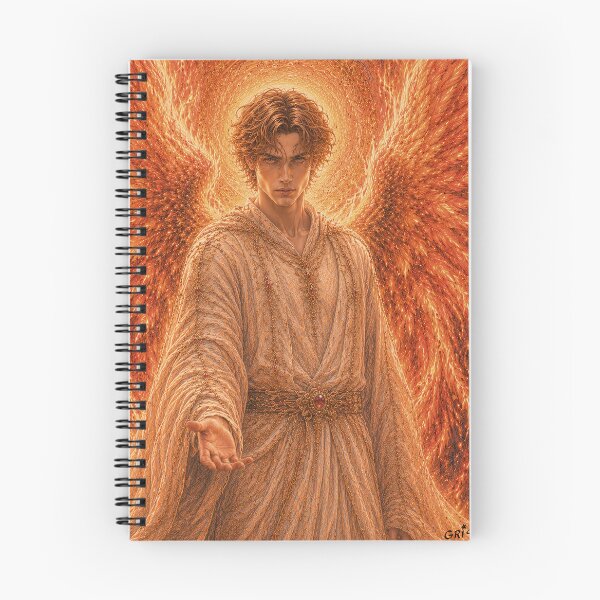 Item preview, Angel of Fire designed and sold by GRISSCHERVINSKY.