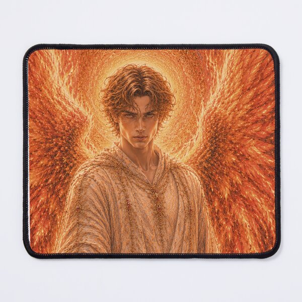 Item preview, Angel of Fire designed and sold by GRISSCHERVINSKY.