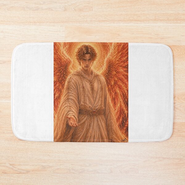 Item preview, Angel of Fire designed and sold by GRISSCHERVINSKY.