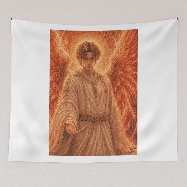 Item preview, Angel of Fire designed and sold by GRISSCHERVINSKY.
