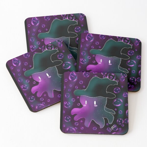 Item preview, Octo-wizard designed and sold by DoodlesbyEllieE.
