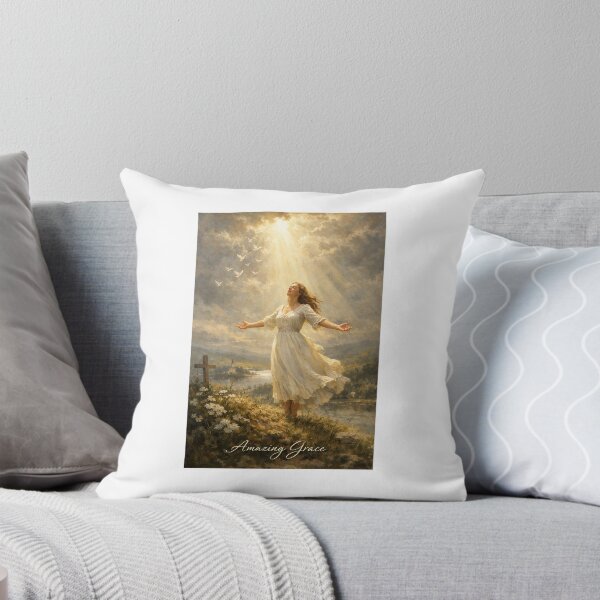 Item preview, A I AMAZING GRACE designed and sold by DeniseFFulmer12.