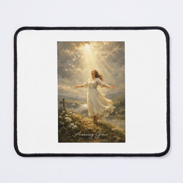 Item preview, A I AMAZING GRACE designed and sold by DeniseFFulmer12.