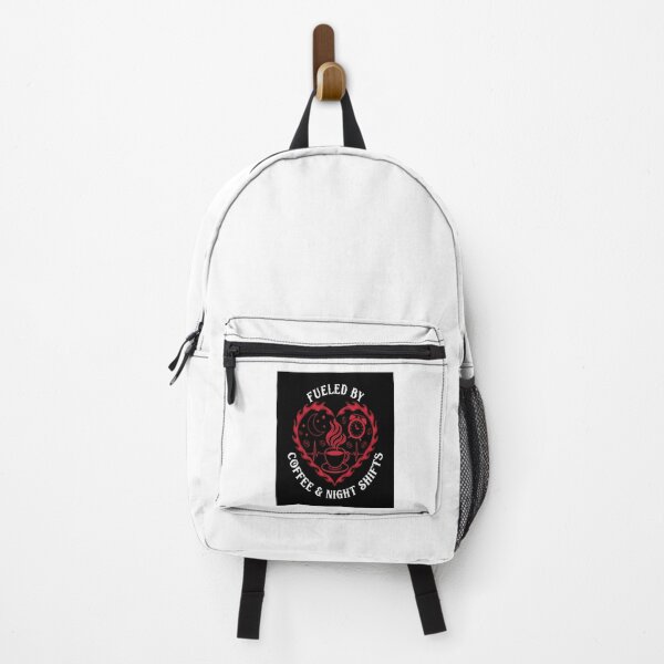 Item preview, Nurse Life, Powered by coffee & safety protocols designed and sold by amazouz1.