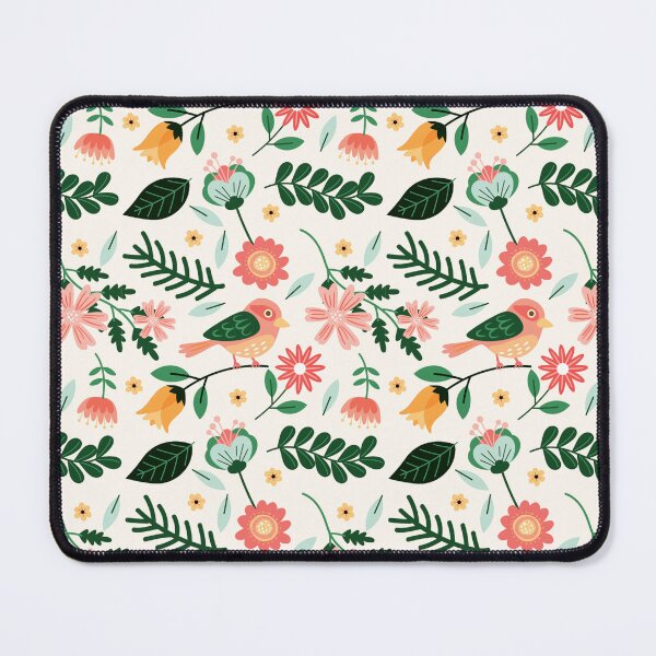 Item preview, Colorful Birds designed and sold by Crinkl.
